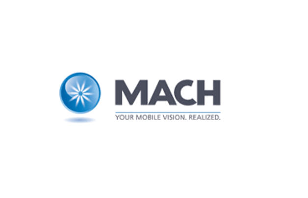 MACH logo
